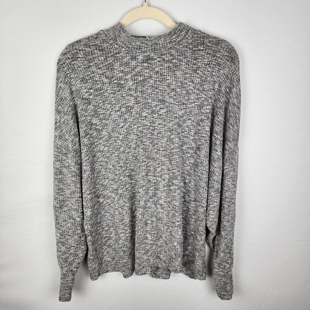 Harlowe‎ & Graham Dolman Sleeve Open Back Top M